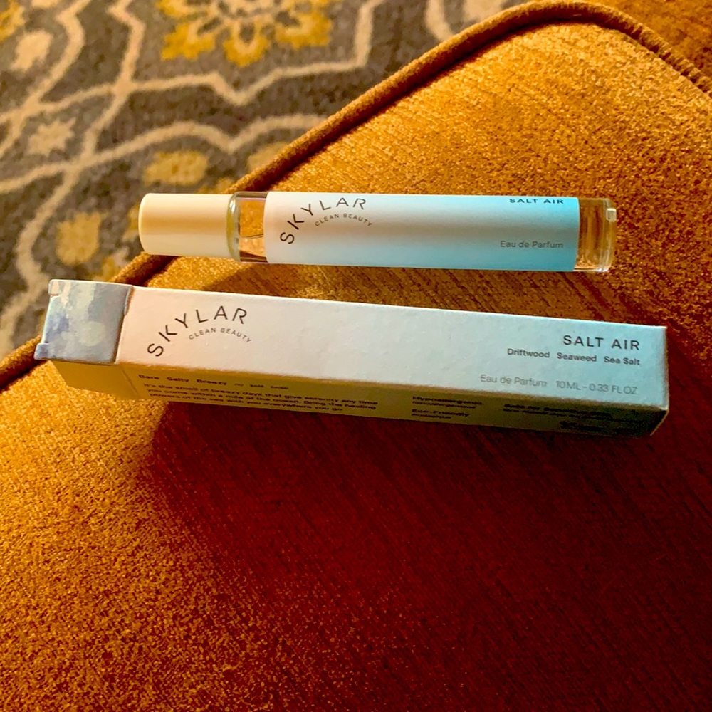 Skylar beauty Salt Air rollerball perfume NWT